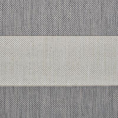 Stockwell Rug Grey/Light Beige